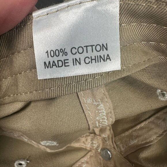 Titleist Cap Men's One Size Khaki Cotton Children's Charity Classic Baseball Hat - Picture 9 of 10